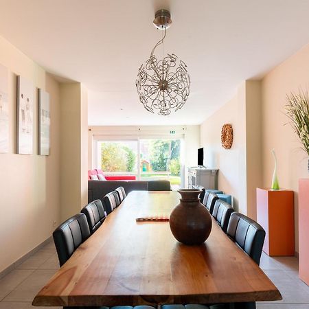 Spacious Holiday Home With Garden Nieuwpoort Exterior photo