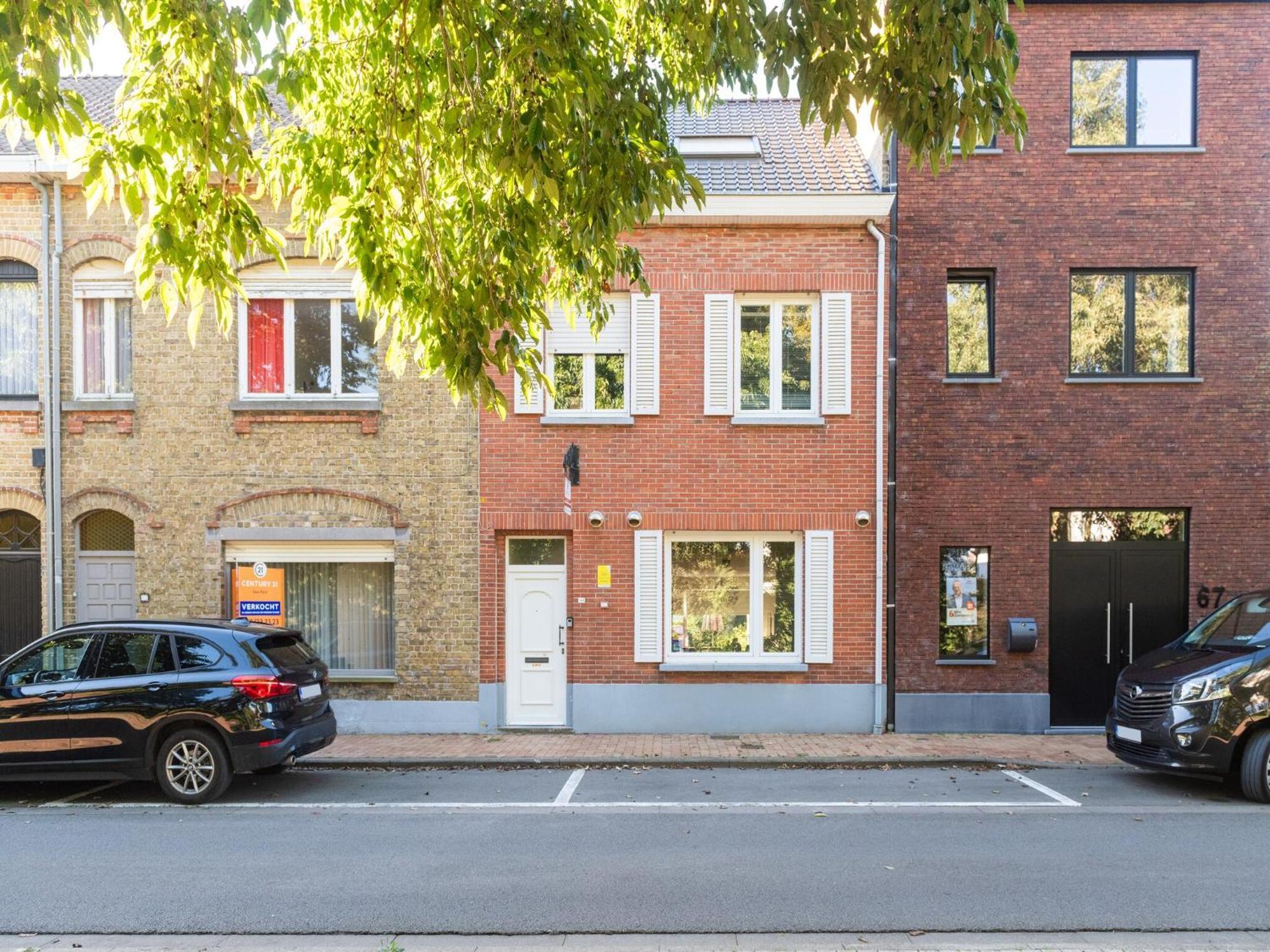 Spacious Holiday Home With Garden Nieuwpoort Exterior photo